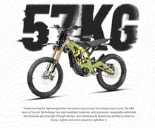 Load image into Gallery viewer, NEW Surron Light Bee X Electric Dirt Bike 2025 Version - E-Scooter UAE Hub