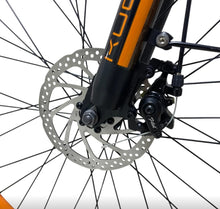 Load image into Gallery viewer, Kugoo V3 City Electric bike 27.5 inch black - E-Scooter UAE Hub