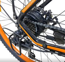 Load image into Gallery viewer, Kugoo V3 City Electric bike 27.5 inch black - E-Scooter UAE Hub