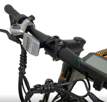 Load image into Gallery viewer, Kugoo V3 City Electric bike 27.5 inch black - E-Scooter UAE Hub