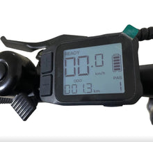 Load image into Gallery viewer, Kugoo V3 City Electric bike 27.5 inch black - E-Scooter UAE Hub