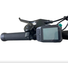 Load image into Gallery viewer, Kugoo V3 City Electric bike 27.5 inch black - E-Scooter UAE Hub