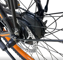 Load image into Gallery viewer, Kugoo V3 City Electric bike 27.5 inch black - E-Scooter UAE Hub