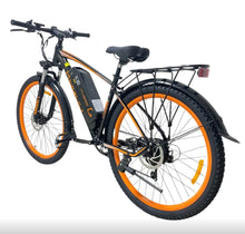 Load image into Gallery viewer, Kugoo V3 City Electric bike 27.5 inch black - E-Scooter UAE Hub