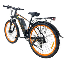 Load image into Gallery viewer, Kugoo V3 City Electric bike 27.5 inch black - E-Scooter UAE Hub