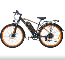 Load image into Gallery viewer, Kugoo V3 City Electric bike 27.5 inch black - E-Scooter UAE Hub