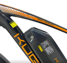 Load image into Gallery viewer, Kugoo V3 City Electric bike 27.5 inch black - E-Scooter UAE Hub