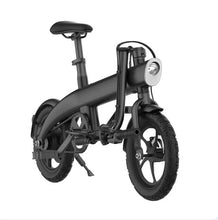 Load image into Gallery viewer, H2 Folding Electric Bike 14-Inch 250W Motor 36V Detachable Battery 25kmh - E-Scooter UAE Hub