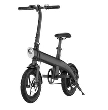 Load image into Gallery viewer, H2 Folding Electric Bike 14-Inch 250W Motor 36V Detachable Battery 25kmh - E-Scooter UAE Hub
