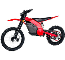 Load image into Gallery viewer, CAOFEN FX OFF ROAD DIRT BIKE 72V 60Ah All Terrain 180km Range 100kmh speed 12000W power - E-Scooter UAE Hub
