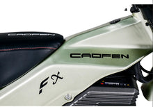 Load image into Gallery viewer, CAOFEN FX OFF ROAD DIRT BIKE 72V 60Ah All Terrain 180km Range 100kmh speed 12000W power - E-Scooter UAE Hub