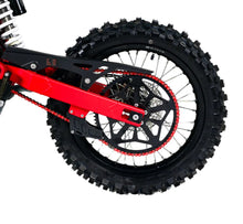 Load image into Gallery viewer, CAOFEN FX OFF ROAD DIRT BIKE 72V 60Ah All Terrain 180km Range 100kmh speed 12000W power