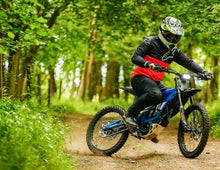 Load image into Gallery viewer, Surron Light Bee X Electric Dirt Bike Mountain Bike 6000W 40Ah Black Limited Edition 2024