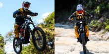 Load image into Gallery viewer, Surron Light Bee X Electric Dirt Bike Mountain Bike 6000W 40Ah Black Limited Edition 2024