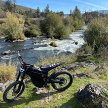 Load image into Gallery viewer, 2025 Talaria Sting MX5 Dirt Bike 72V 40Ah 13400W 100KM  Long Range