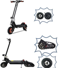 Load image into Gallery viewer, Kachbe Electric Scooter 3 IN 1 E scooter Skiboard snowmobile 48V 1500W - E-Scooter UAE Hub