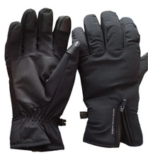 Load image into Gallery viewer, Electric Scooter Bike Riding Gloves waterproof Non slip insulated durable Touchscreen compatible