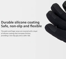 Load image into Gallery viewer, Electric Scooter Bike Riding Gloves waterproof Non slip insulated durable Touchscreen compatible