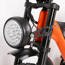 Load image into Gallery viewer, Aimos All Terrain Fat Tyre Electric Bike 48V 17.5Ah 1000W AMS TDE 07B