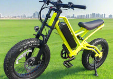 Load image into Gallery viewer, Silverback Sand vipor Elecric Bike 48V 15.6Ah 750W