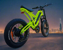 Load image into Gallery viewer, Silverback Sand vipor Elecric Bike 48V 15.6Ah 750W