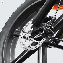 Load image into Gallery viewer, OUXI V8  Fat Tire Electric Bike 48V 15Ah 1000W with Removable Battery moped model 2025 NEW