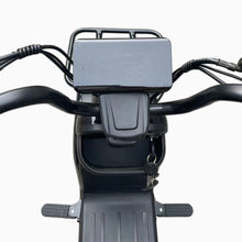 Load image into Gallery viewer, Cargo city Electric Bike for Quick and Easy Food Delivery 48V 20Ah 700W speed 50Kmh Range 60km