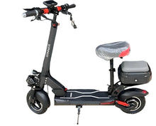 Load image into Gallery viewer, Electric Scooter with Seat 48V 15Ah 2000W New 2025 model