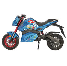 Load image into Gallery viewer, Sporty Fast Electric Motorcycle Motor Scooter E Bike for Adults 1000W 72V 20Ah