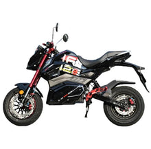Load image into Gallery viewer, Sporty Fast Electric Motorcycle Motor Scooter E Bike for Adults 1000W 72V 20Ah