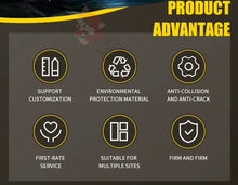 Load image into Gallery viewer, Karting Crash Barrier Road Barriers Tracks Go Kart Track Permanent