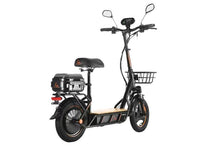 Load image into Gallery viewer, Kugoo C1 Pro + Electric Scooter 48V 10Ah 500W