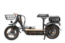 Load image into Gallery viewer, Kugoo C1 Pro + Electric Scooter 48V 10Ah 500W