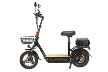 Load image into Gallery viewer, Kugoo C1 Pro + Electric Scooter 48V 10Ah 500W