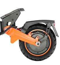 Load image into Gallery viewer, Kugoo F3 Pro Max 2025 Latest Version 52V 23Ah 1100W Dual Motor Powered