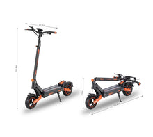 Load image into Gallery viewer, Kugoo F3 Plus Electric Scooter 48V 20Ah 1000W
