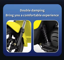 Load image into Gallery viewer, Windhorse M4 Electric Bike 48V 20Ah 1000W