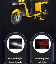 Load image into Gallery viewer, Windhorse M4 Electric Bike 48V 20Ah 1000W