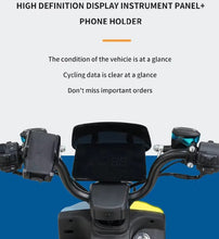 Load image into Gallery viewer, Windhorse M4 Electric Bike 48V 20Ah 1000W