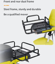 Load image into Gallery viewer, Windhorse M4 Electric Bike 48V 20Ah 1000W