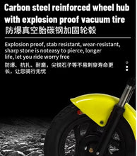 Load image into Gallery viewer, Windhorse M4 Electric Bike 48V 20Ah 1000W