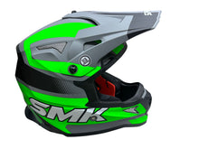 Load image into Gallery viewer, SMK Riders Helmet for E Bike E scooter Design by MX experts 2025 New