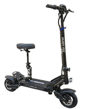 Load image into Gallery viewer, Muddy Fox G2 Max Electric Scooter Black 48V 18Ah 1000W 60km Long Range