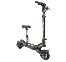 Load image into Gallery viewer, Muddy Fox G2 Max Electric Scooter Black 48V 18Ah 1000W 60km Long Range