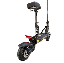 Load image into Gallery viewer, Muddy Fox G2 Max Electric Scooter Black 48V 18Ah 1000W 60km Long Range