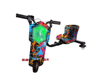 Load image into Gallery viewer, Childrens Electric Drift Car Super Power Scooter Age 3+