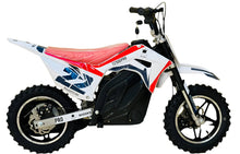 Load image into Gallery viewer, Kids Electric Mini Dirt Bike 500W 36V Age 7+