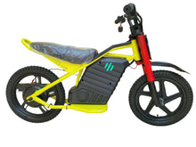 Load image into Gallery viewer, Kids Mini Electric Motorcycle Age 3-12