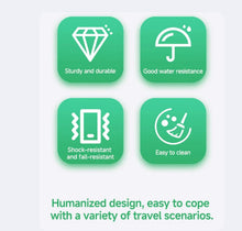 Load image into Gallery viewer, Girls LED Smart Display Backpack Pixel Art Bag Small Ant Cute Carrot