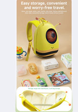 Load image into Gallery viewer, Girls LED Smart Display Backpack Pixel Art Bag Small Ant Cute Carrot